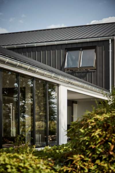 Dach- und Fassadenlösung – Fünen vom Feinsten, Strandvej 54B, Ballen, 5762 Vester Skerninge